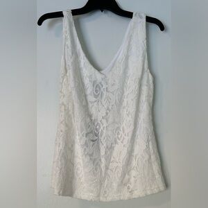 Joseph Ribkoff Signature Vanilla Top